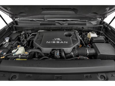 2026 Nissan Armada 4x4 PRO-4X *Ltd Avail*