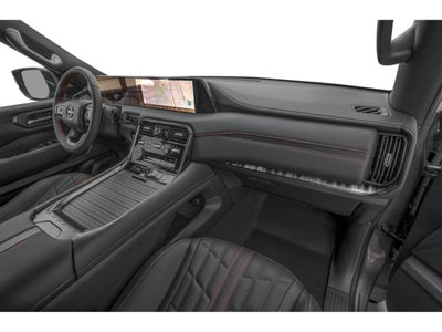 2026 Nissan Armada 4x4 PRO-4X *Ltd Avail*
