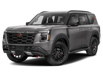 2026 Nissan Armada 4x4 PRO-4X *Ltd Avail*