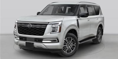 2025 Nissan Armada PRO-4X®