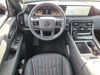 2025 Nissan Armada PRO-4X®