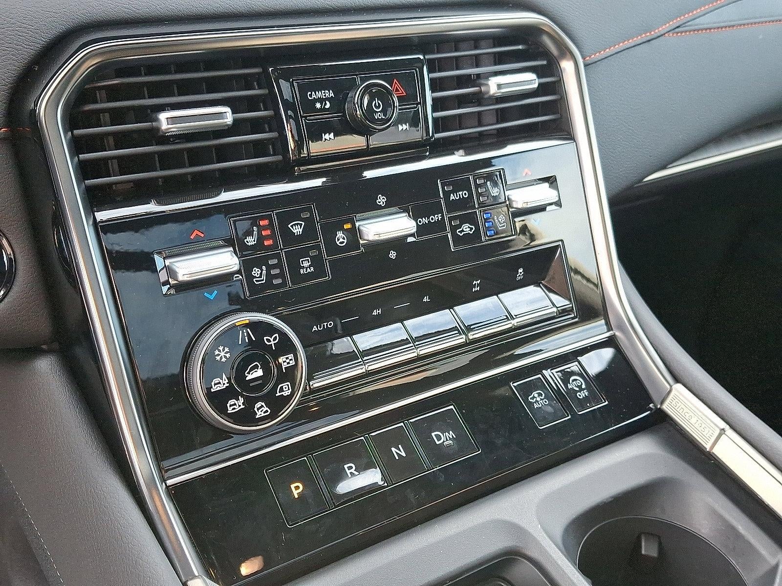 2025 Nissan Armada PRO-4X®