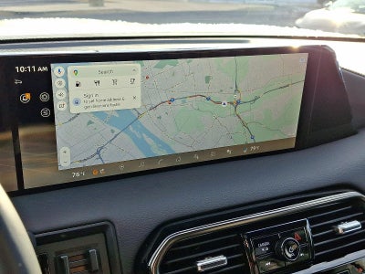 2025 Nissan Armada PRO-4X®