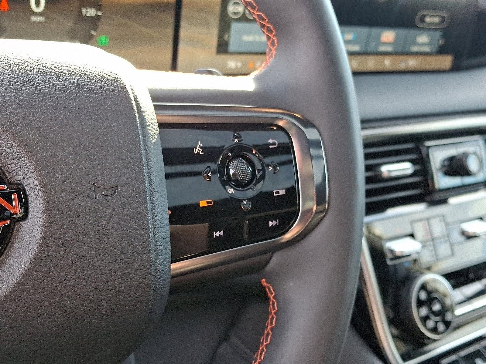 2025 Nissan Armada PRO-4X®