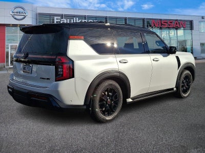 2025 Nissan Armada PRO-4X®