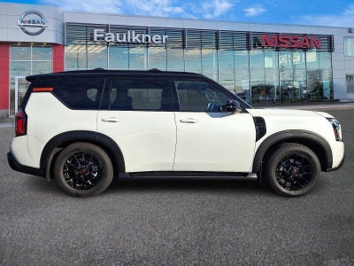 2025 Nissan Armada PRO-4X®