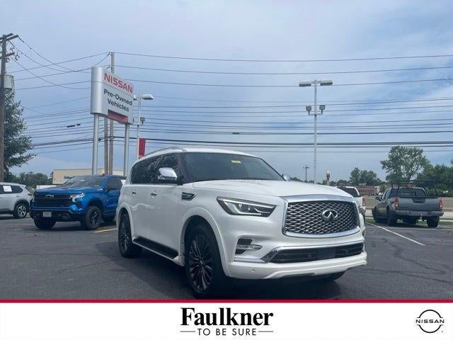2023 INFINITI QX80 SENSORY AWD