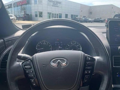 2023 INFINITI QX80 SENSORY AWD
