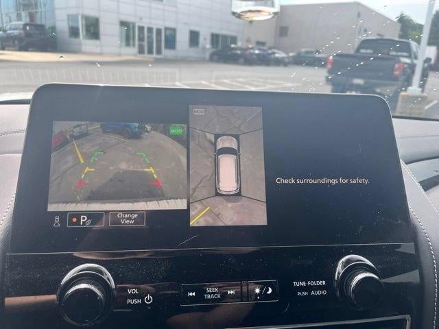 2023 INFINITI QX80 SENSORY AWD