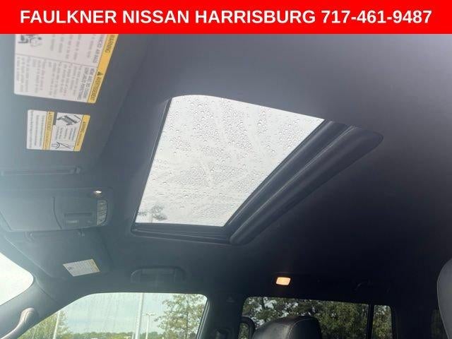 2023 INFINITI QX80 SENSORY AWD