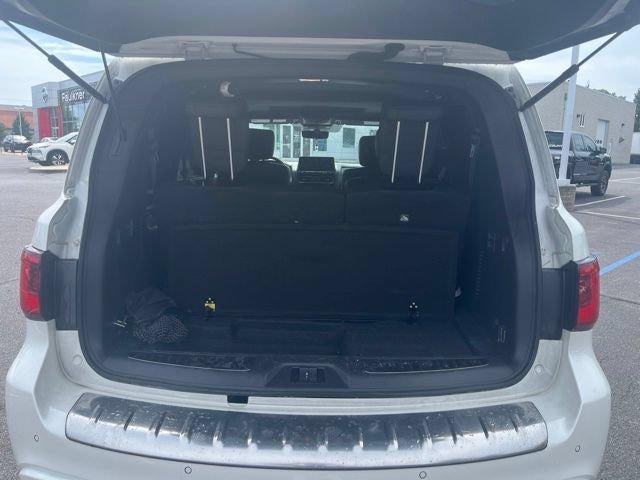 2023 INFINITI QX80 SENSORY AWD