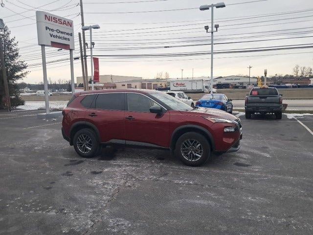 2023 Nissan Rogue S
