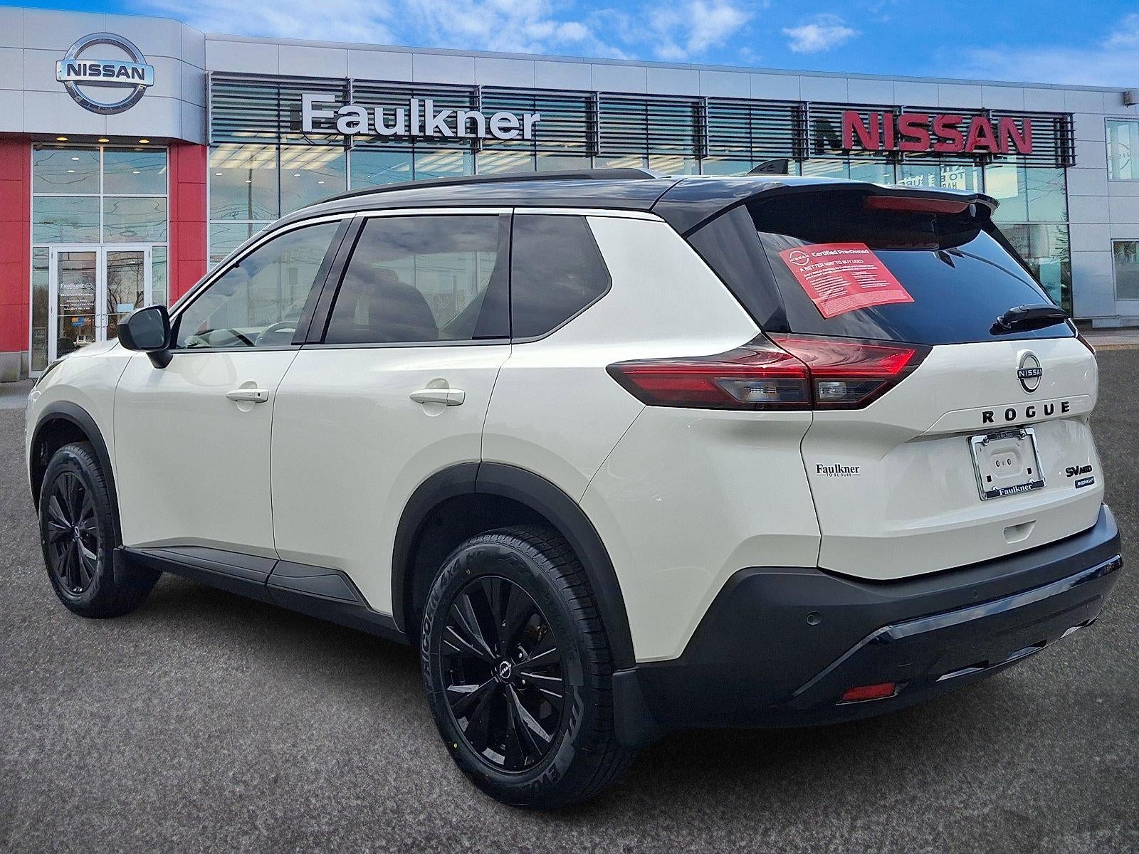 2023 Nissan Rogue SV