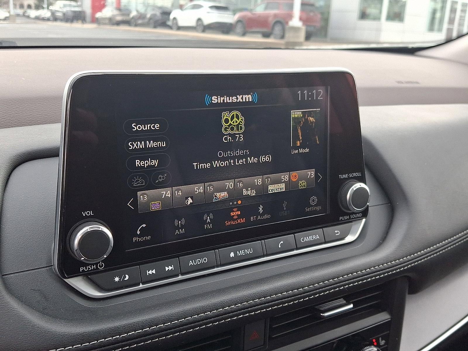 2023 Nissan Rogue SV