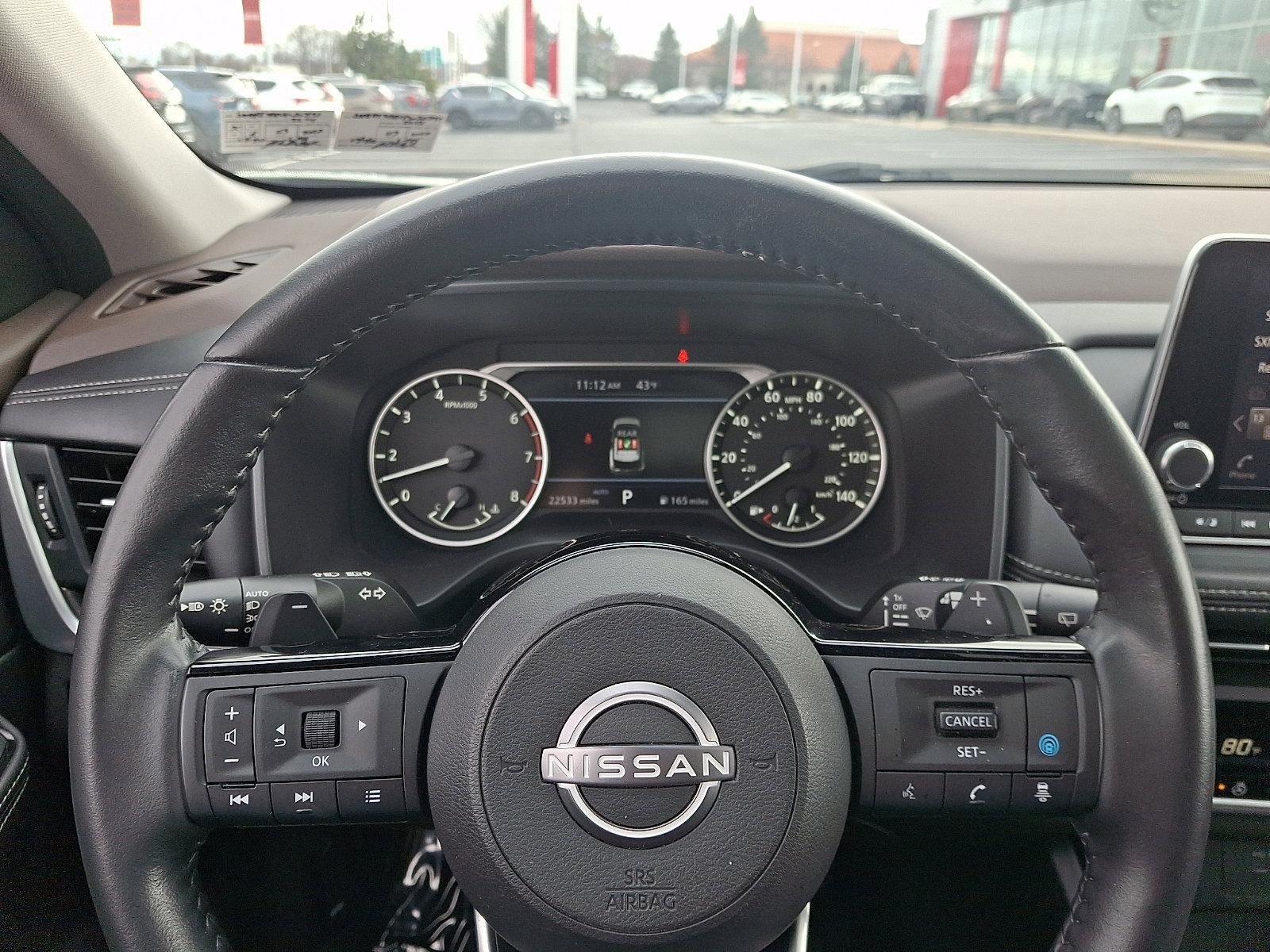 2023 Nissan Rogue SV