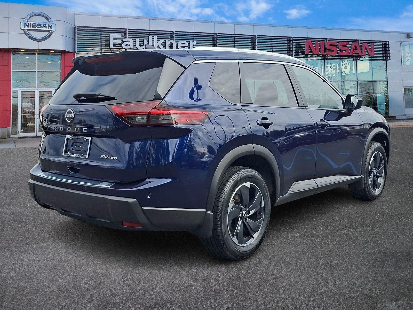 2024 Nissan Rogue SV