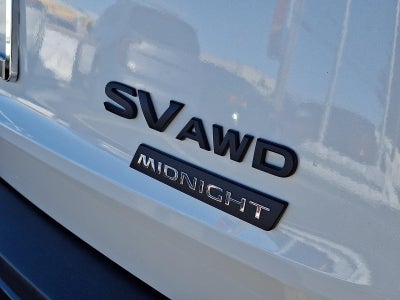 2023 Nissan Rogue AWD SV