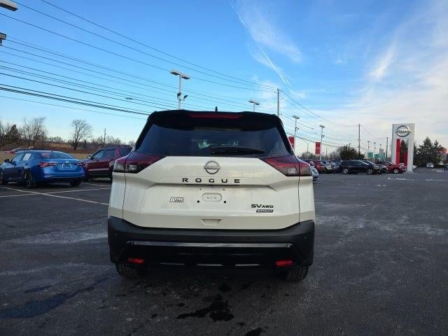 2023 Nissan Rogue AWD SV