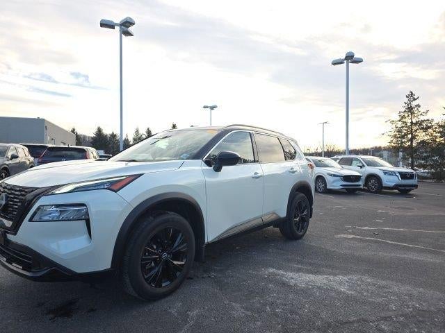 2023 Nissan Rogue AWD SV