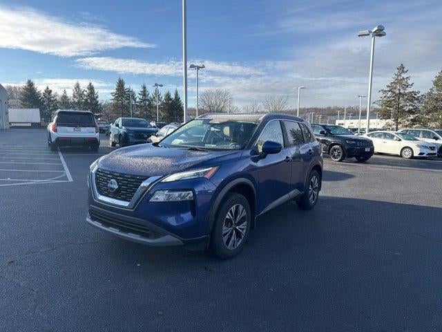 2022 Nissan Rogue AWD SV