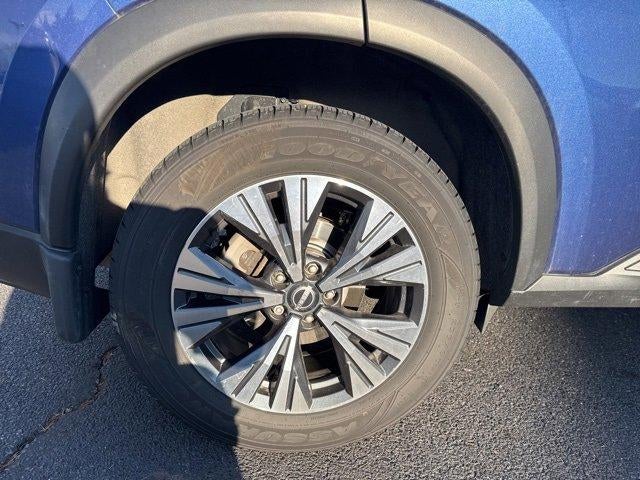 2022 Nissan Rogue AWD SV