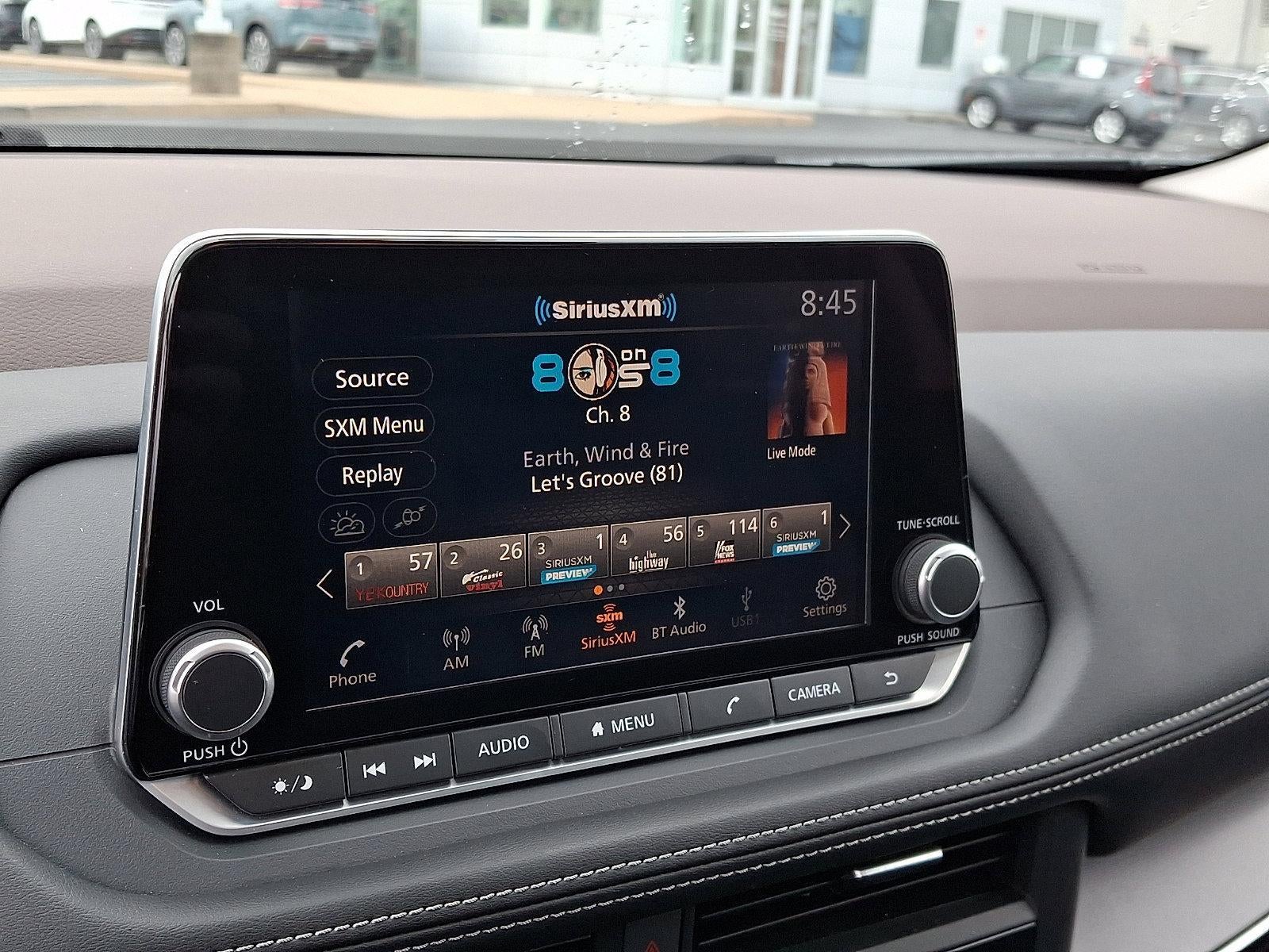 2023 Nissan Rogue SV