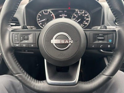 2023 Nissan Rogue AWD SV