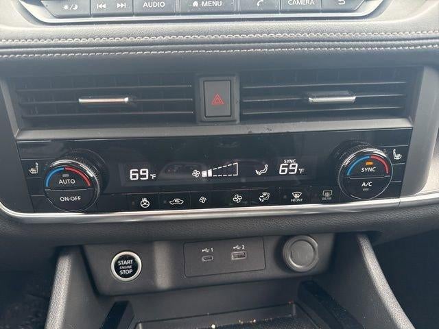 2023 Nissan Rogue AWD SV