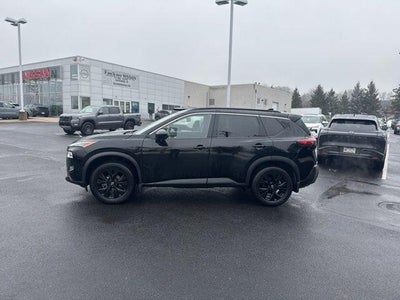 2023 Nissan Rogue AWD SV