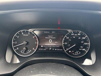 2023 Nissan Rogue AWD SV