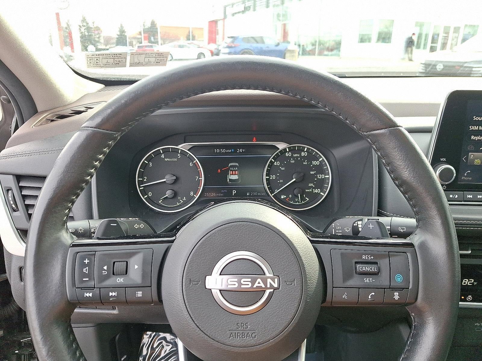 2023 Nissan Rogue SV