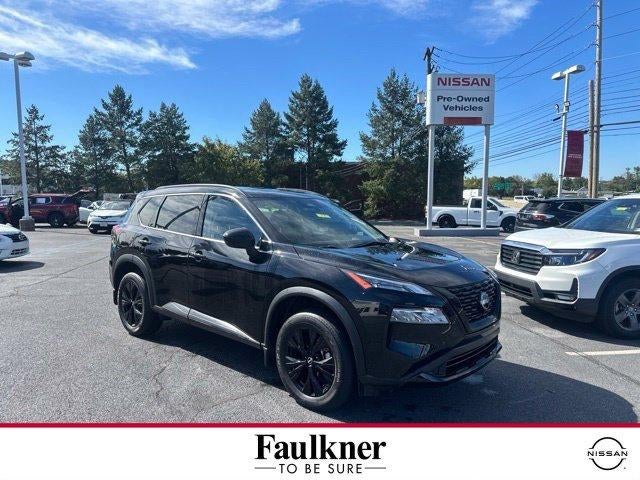 2023 Nissan Rogue AWD SV