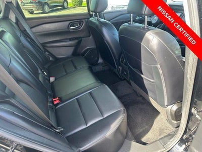 2023 Nissan Rogue AWD SV
