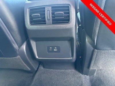 2023 Nissan Rogue AWD SV