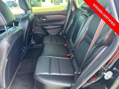 2023 Nissan Rogue AWD SV