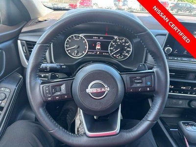 2023 Nissan Rogue AWD SV