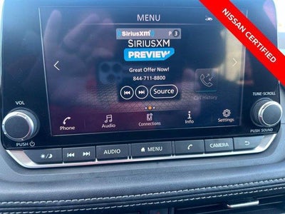 2023 Nissan Rogue AWD SV