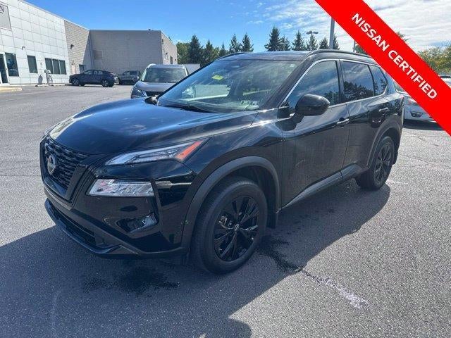 2023 Nissan Rogue AWD SV