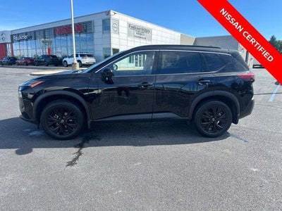 2023 Nissan Rogue AWD SV