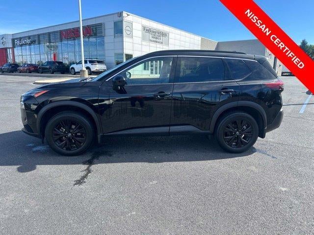 2023 Nissan Rogue AWD SV