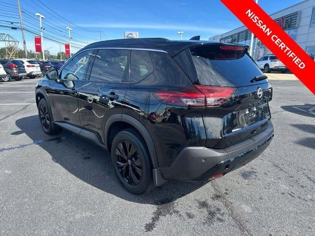 2023 Nissan Rogue AWD SV