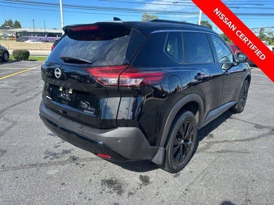 2023 Nissan Rogue AWD SV