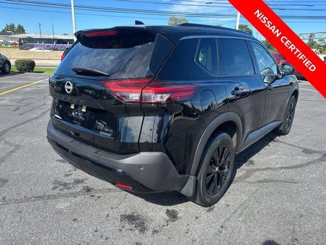 2023 Nissan Rogue AWD SV