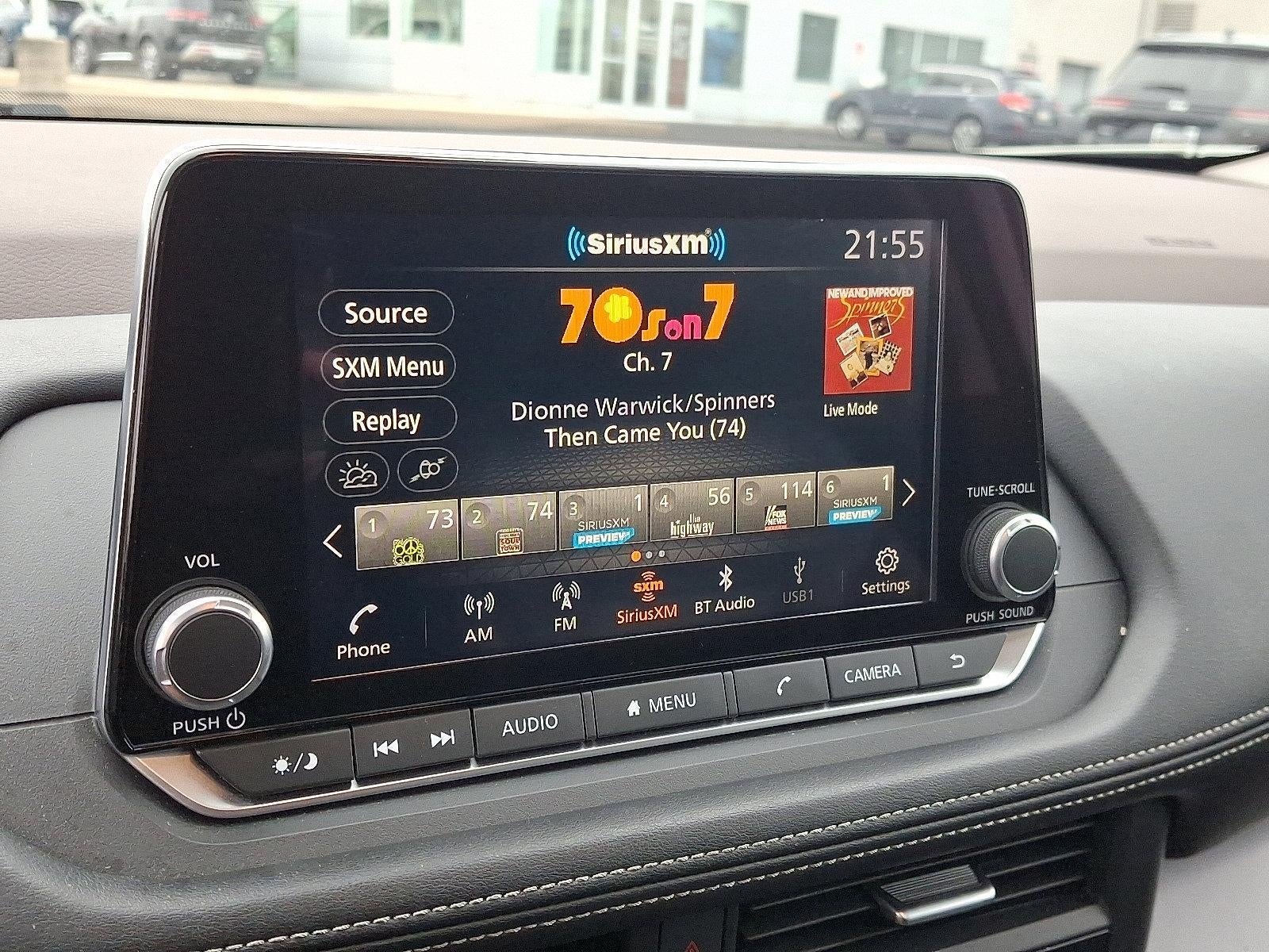 2023 Nissan Rogue SV