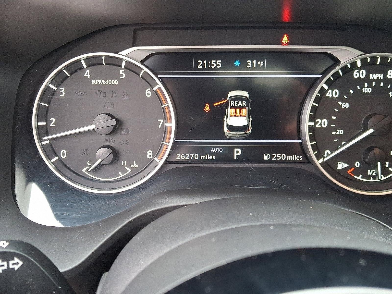 2023 Nissan Rogue SV