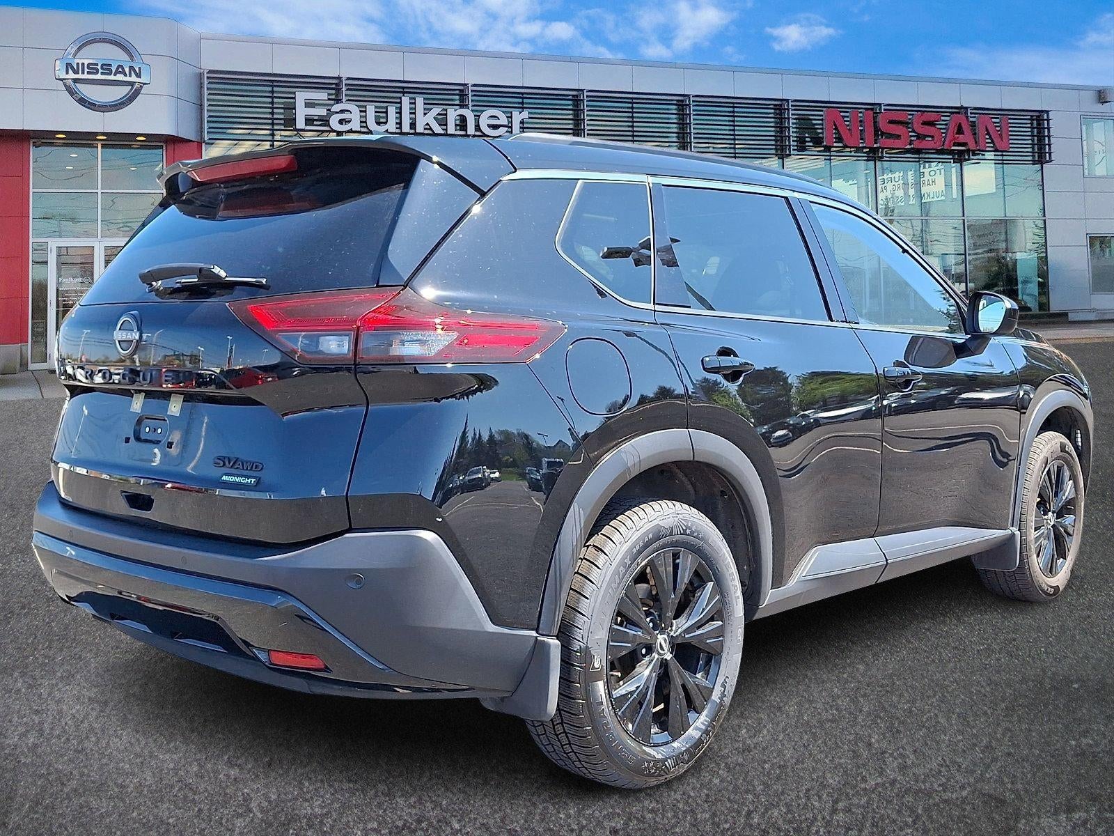 2023 Nissan Rogue SV