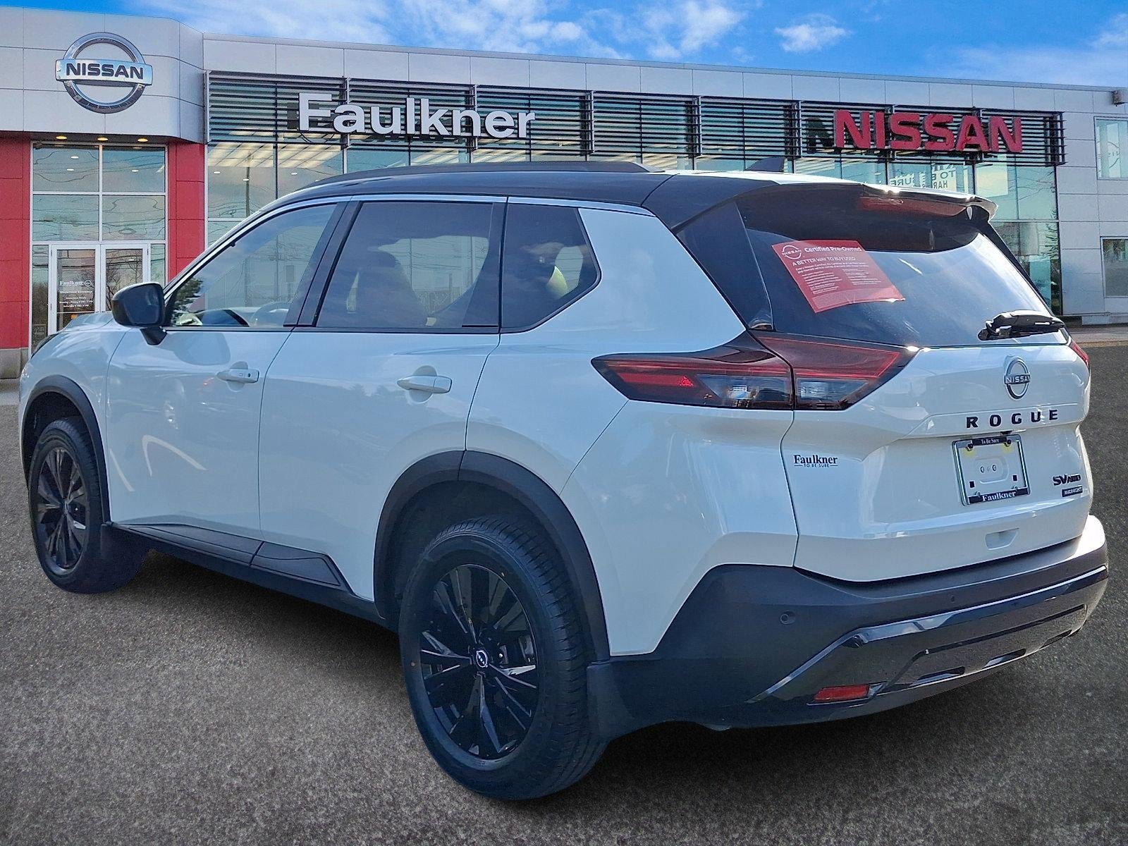 2023 Nissan Rogue SV