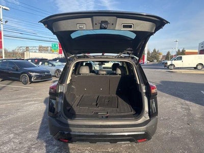 2023 Nissan Rogue AWD SV