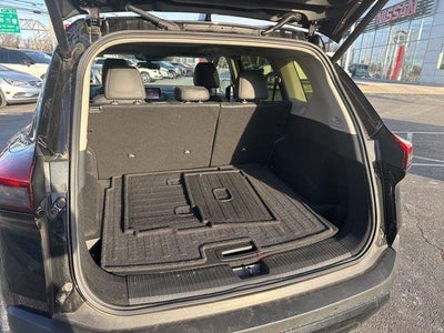 2023 Nissan Rogue AWD SV