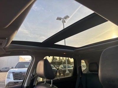 2023 Nissan Rogue AWD SV